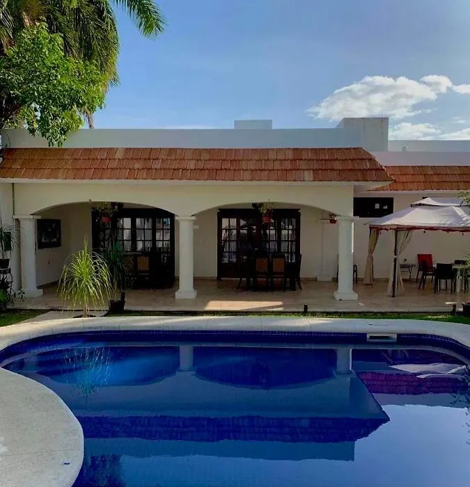 Hotel Boutique Villas Segovia Cozumel-1
