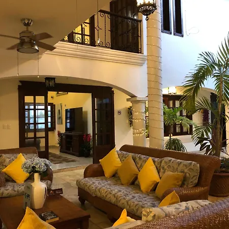 Hotel Boutique Villas Segovia Cozumel-3